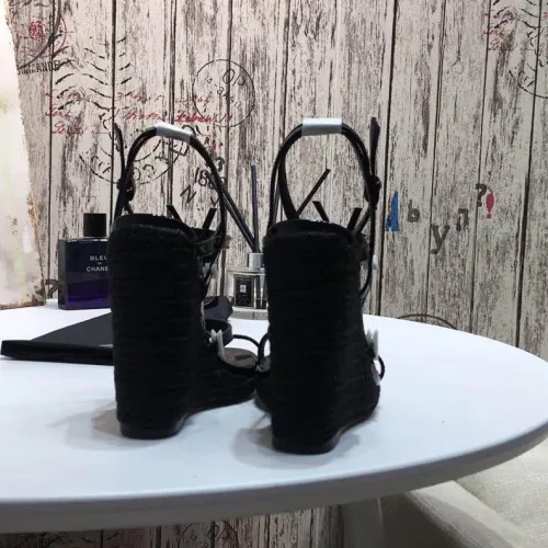 Replica Yves Saint Laurent YSL Sandal For Women #1482514 $100.00 USD for Wholesale