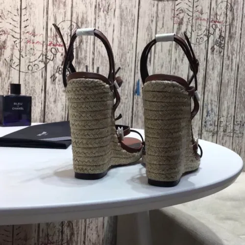 Replica Yves Saint Laurent YSL Sandal For Women #1482515 $100.00 USD for Wholesale