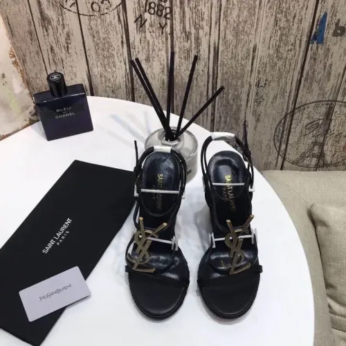 Replica Yves Saint Laurent YSL Sandal For Women #1482516 $100.00 USD for Wholesale