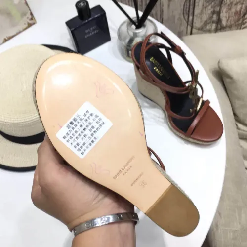 Replica Yves Saint Laurent YSL Sandal For Women #1482517 $102.00 USD for Wholesale