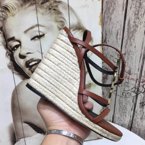 Replica Yves Saint Laurent YSL Sandal For Women #1482517 $102.00 USD for Wholesale