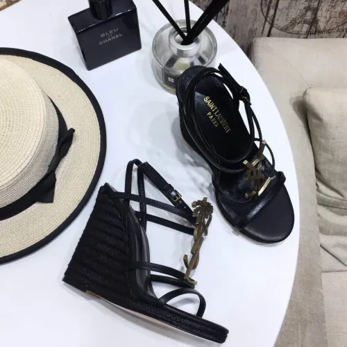 Cheap Yves Saint Laurent YSL Sandal For Women #1482518, $$102.00 USD On Yves Saint Laurent YSL Sandal