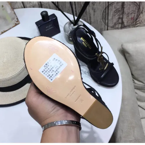 Replica Yves Saint Laurent YSL Sandal For Women #1482518 $102.00 USD for Wholesale