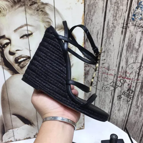 Replica Yves Saint Laurent YSL Sandal For Women #1482518 $102.00 USD for Wholesale