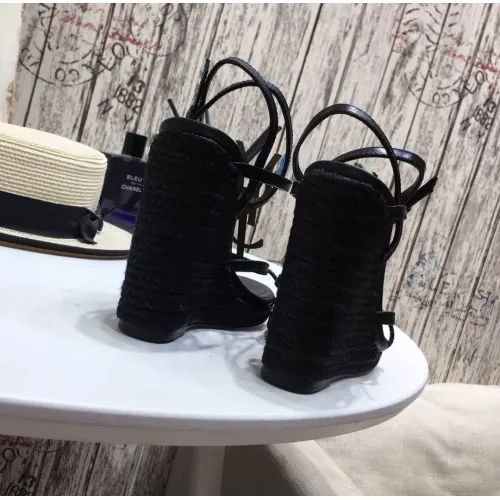 Replica Yves Saint Laurent YSL Sandal For Women #1482518 $102.00 USD for Wholesale