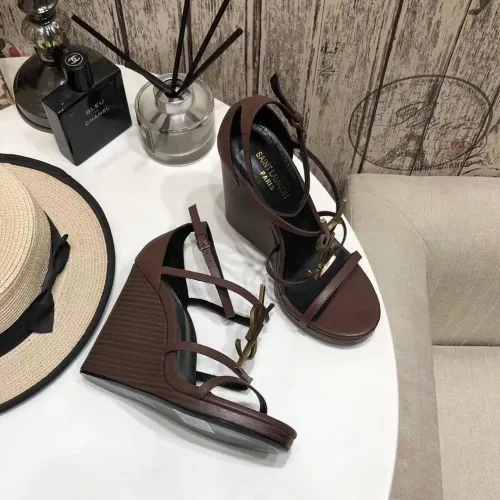 Cheap Yves Saint Laurent YSL Sandal For Women #1482519, $$102.00 USD On Yves Saint Laurent YSL Sandal