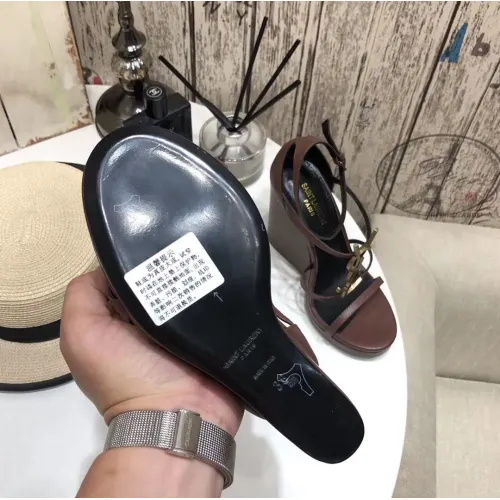 Replica Yves Saint Laurent YSL Sandal For Women #1482519 $102.00 USD for Wholesale