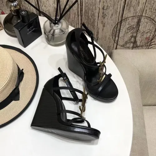 Cheap Yves Saint Laurent YSL Sandal For Women #1482520, $$102.00 USD On Yves Saint Laurent YSL Sandal