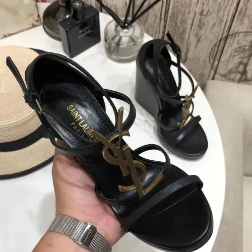 Replica Yves Saint Laurent YSL Sandal For Women #1482520 $102.00 USD for Wholesale
