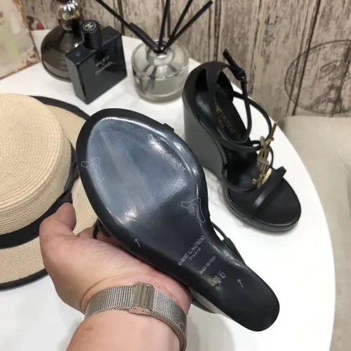 Replica Yves Saint Laurent YSL Sandal For Women #1482520 $102.00 USD for Wholesale