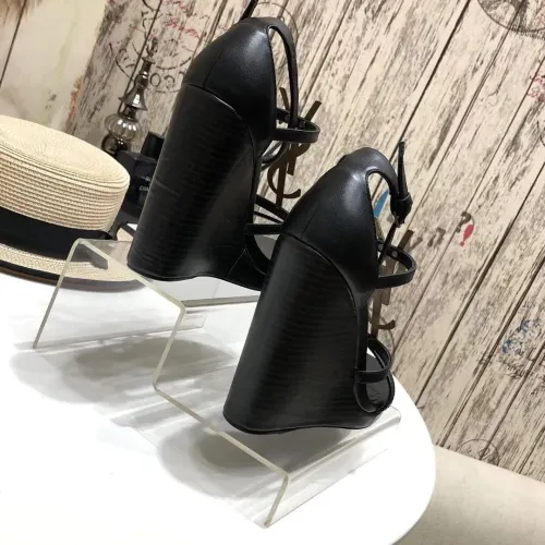 Replica Yves Saint Laurent YSL Sandal For Women #1482520 $102.00 USD for Wholesale