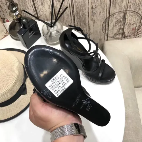 Replica Yves Saint Laurent YSL Sandal For Women #1482521 $102.00 USD for Wholesale