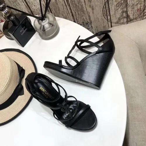 Replica Yves Saint Laurent YSL Sandal For Women #1482521 $102.00 USD for Wholesale