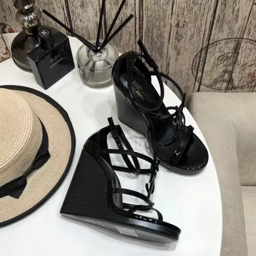 Cheap Yves Saint Laurent YSL Sandal For Women #1482522, $$102.00 USD On Yves Saint Laurent YSL Sandal