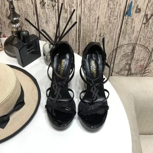 Replica Yves Saint Laurent YSL Sandal For Women #1482522 $102.00 USD for Wholesale