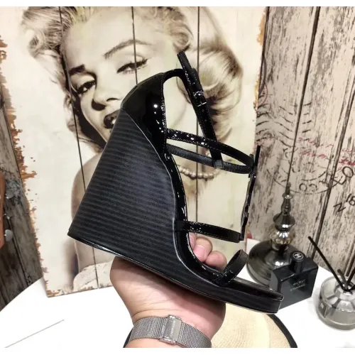 Replica Yves Saint Laurent YSL Sandal For Women #1482522 $102.00 USD for Wholesale