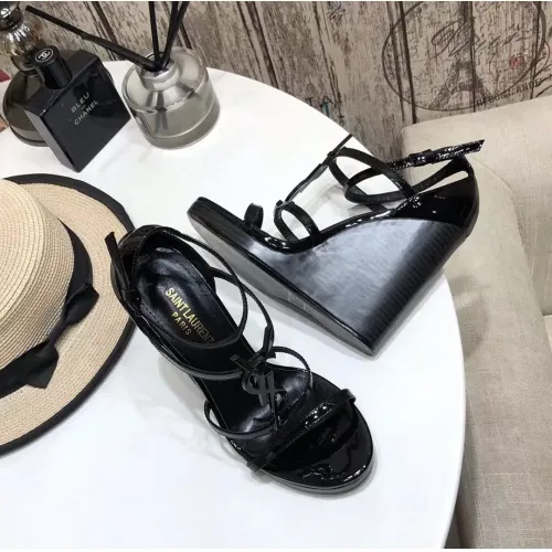 Replica Yves Saint Laurent YSL Sandal For Women #1482522 $102.00 USD for Wholesale