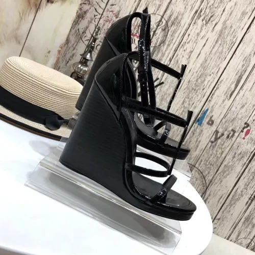 Replica Yves Saint Laurent YSL Sandal For Women #1482522 $102.00 USD for Wholesale