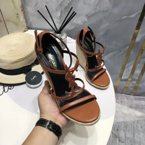 Replica Yves Saint Laurent YSL Sandal For Women #1482523 $102.00 USD for Wholesale