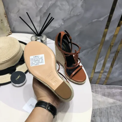 Replica Yves Saint Laurent YSL Sandal For Women #1482523 $102.00 USD for Wholesale