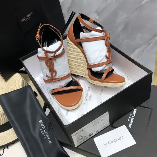 Replica Yves Saint Laurent YSL Sandal For Women #1482523 $102.00 USD for Wholesale