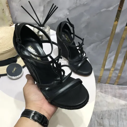 Replica Yves Saint Laurent YSL Sandal For Women #1482524 $102.00 USD for Wholesale