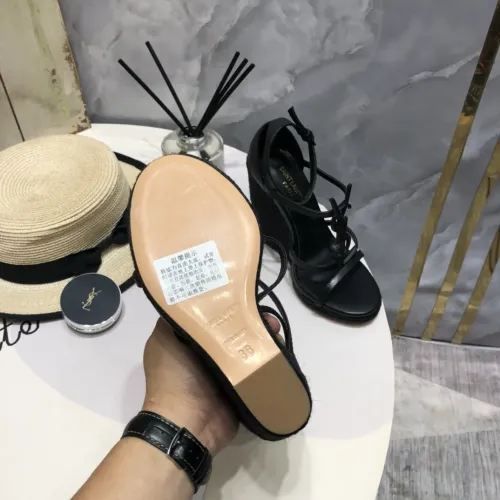 Replica Yves Saint Laurent YSL Sandal For Women #1482524 $102.00 USD for Wholesale