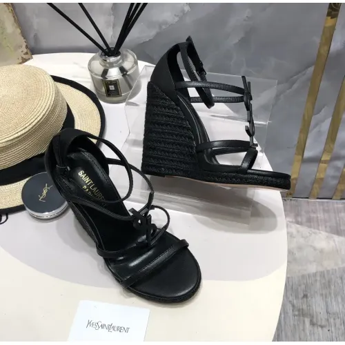 Replica Yves Saint Laurent YSL Sandal For Women #1482524 $102.00 USD for Wholesale