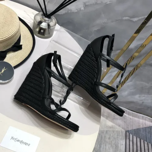 Replica Yves Saint Laurent YSL Sandal For Women #1482524 $102.00 USD for Wholesale