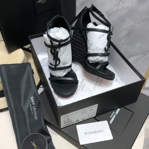 Replica Yves Saint Laurent YSL Sandal For Women #1482524 $102.00 USD for Wholesale