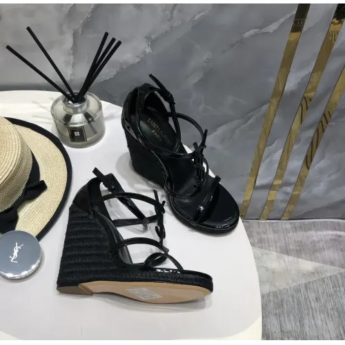 Cheap Yves Saint Laurent YSL Sandal For Women #1482525, $$102.00 USD On Yves Saint Laurent YSL Sandal