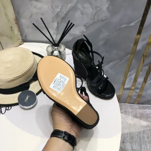 Replica Yves Saint Laurent YSL Sandal For Women #1482525 $102.00 USD for Wholesale