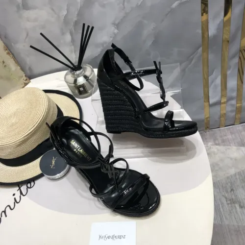 Replica Yves Saint Laurent YSL Sandal For Women #1482525 $102.00 USD for Wholesale