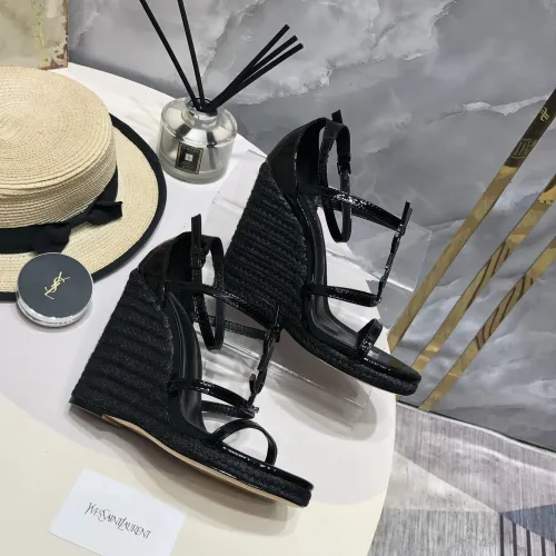 Replica Yves Saint Laurent YSL Sandal For Women #1482525 $102.00 USD for Wholesale