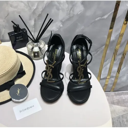 Replica Yves Saint Laurent YSL Sandal For Women #1482526 $102.00 USD for Wholesale