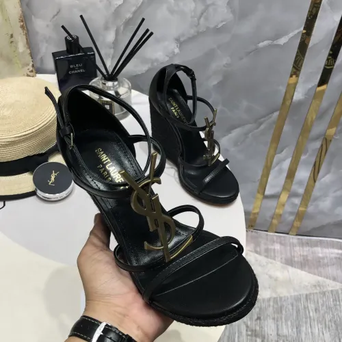 Replica Yves Saint Laurent YSL Sandal For Women #1482526 $102.00 USD for Wholesale
