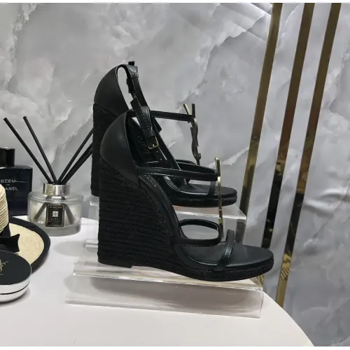 Replica Yves Saint Laurent YSL Sandal For Women #1482526 $102.00 USD for Wholesale