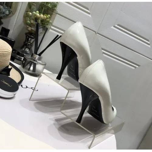Replica Yves Saint Laurent YSL High-Heeled Shoes For Women #1482527 $108.00 USD for Wholesale