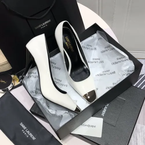 Replica Yves Saint Laurent YSL High-Heeled Shoes For Women #1482527 $108.00 USD for Wholesale