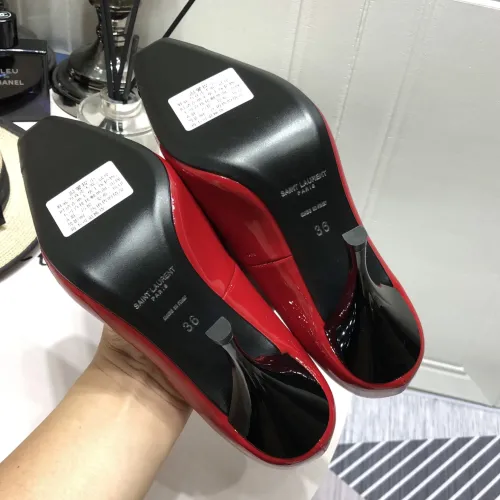 Replica Yves Saint Laurent YSL High-Heeled Shoes For Women #1482528 $108.00 USD for Wholesale
