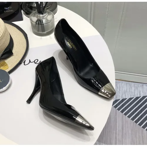 Cheap Yves Saint Laurent YSL High-Heeled Shoes For Women #1482529, $$108.00 USD On Yves Saint Laurent YSL High-Heeled Shoes