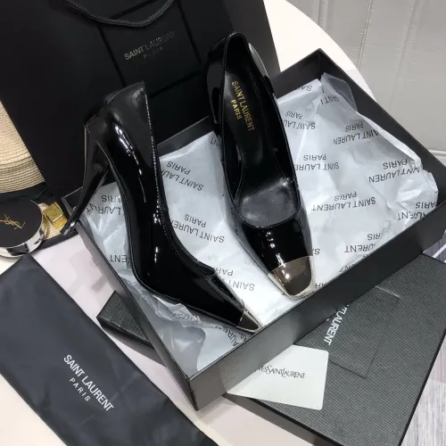 Replica Yves Saint Laurent YSL High-Heeled Shoes For Women #1482529 $108.00 USD for Wholesale