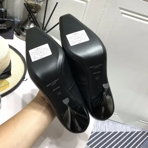 Replica Yves Saint Laurent YSL High-Heeled Shoes For Women #1482530 $108.00 USD for Wholesale