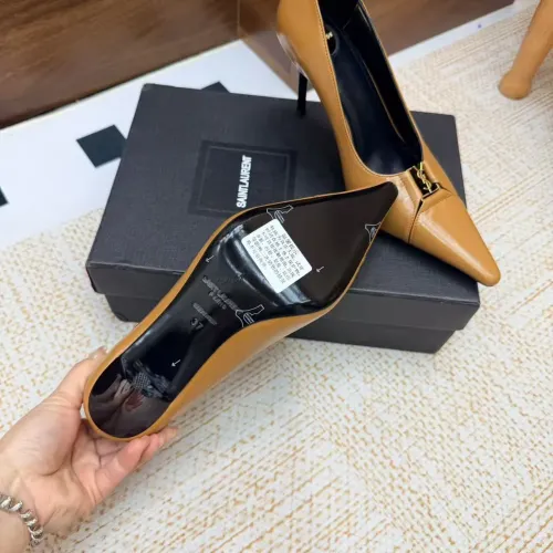 Replica Yves Saint Laurent YSL High-Heeled Shoes For Women #1482531 $108.00 USD for Wholesale