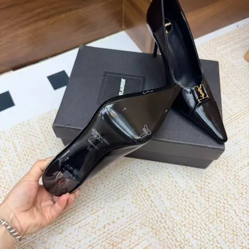 Replica Yves Saint Laurent YSL High-Heeled Shoes For Women #1482533 $108.00 USD for Wholesale