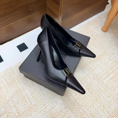 Cheap Yves Saint Laurent YSL High-Heeled Shoes For Women #1482534, $$108.00 USD On Yves Saint Laurent YSL High-Heeled Shoes