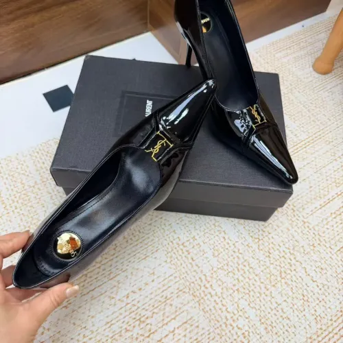 Replica Yves Saint Laurent YSL High-Heeled Shoes For Women #1482535 $108.00 USD for Wholesale