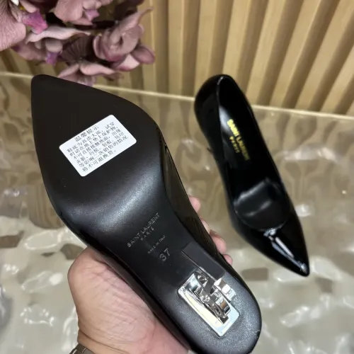 Replica Yves Saint Laurent YSL High-Heeled Shoes For Women #1482536 $115.00 USD for Wholesale