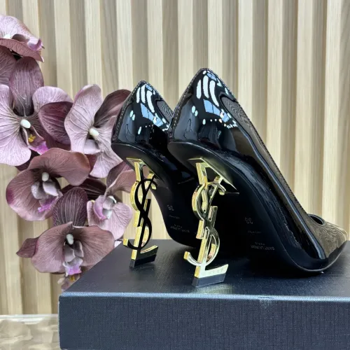 Replica Yves Saint Laurent YSL High-Heeled Shoes For Women #1482537 $115.00 USD for Wholesale