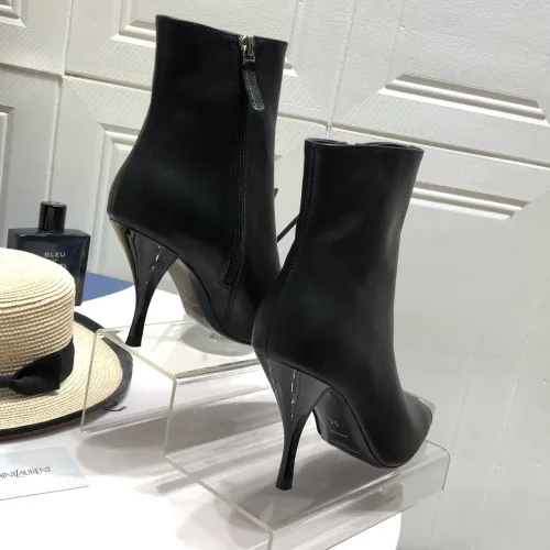 Replica Yves Saint Laurent YSL Boots For Women #1482539 $122.00 USD for Wholesale